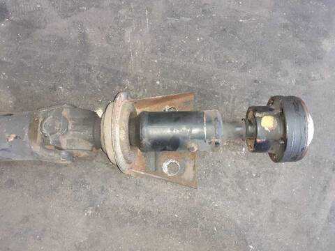 Foto 2ª: Transmision Central Mercedes Clase ML 270 CDI 163.113) W163) [612963] (2002)