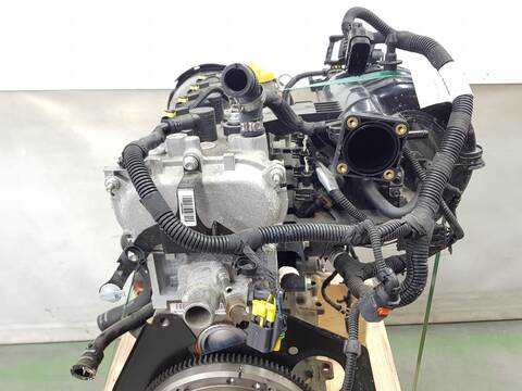 Foto 3ª: Motor Completo Fiat Tipo II 357 HATCHBACK EASY