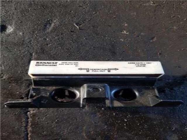 Centralita Motor ECU Renault Clio 1.5 BUSINESS [1.5 LTR. - 66 KW DCI DIESEL FAP]