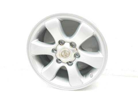 LLanta Aleacion Toyota Land Cruiser 3.0 TD 173CV AUT.