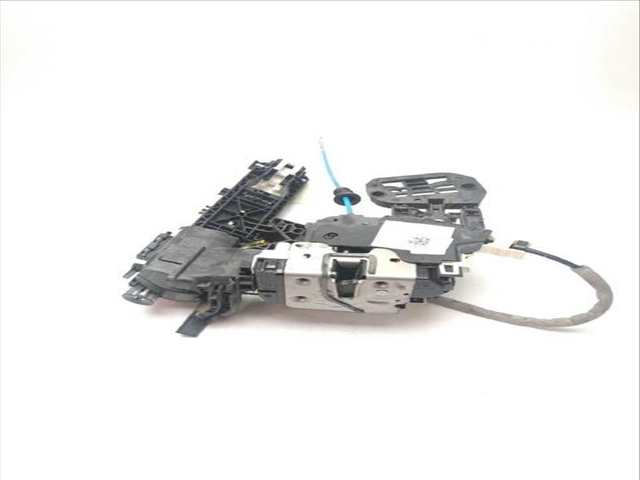 Foto 3ª: Cerradura Puerta Delantera Izquierda Mercedes Clase A 140 A 220 CDI 176.003) (2012)