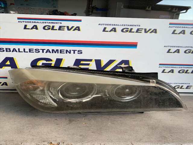 Faro Derecho Bmw X1 2.0 DI 143CV 0CV