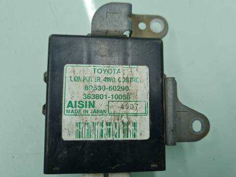 Foto 2ª: Centralita Motor ECU Toyota Land Cruiser 3.0 D4-D VXL 166CV 122KW [1KD-FTV] (2005)