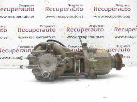 Diferencial Trasero Fiat Sedici D19AA