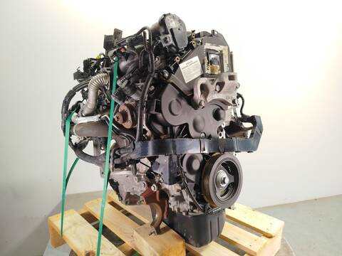 Foto 3ª: Motor Completo Ford Fiesta 1.4 TDCI 70CV 51KW [KVJA] (2012)