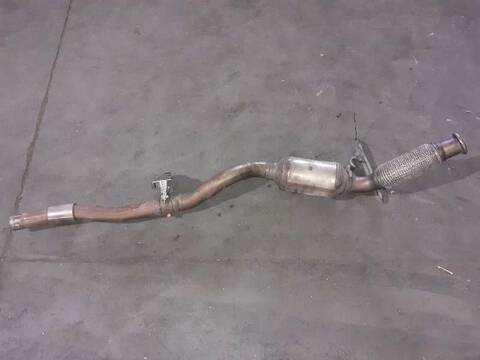 Foto 2ª: Tubo de Escape Volkswagen Touran ADVANCE BMT 150CV 110KW [DFEA] (2015)