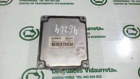 Foto 2ª: Centralita Motor ECU Opel Astra 1.7 16V DTI CAT Y 17 DT - LR6) BERLINA 75CV 55KW [Y17DT] (2001)