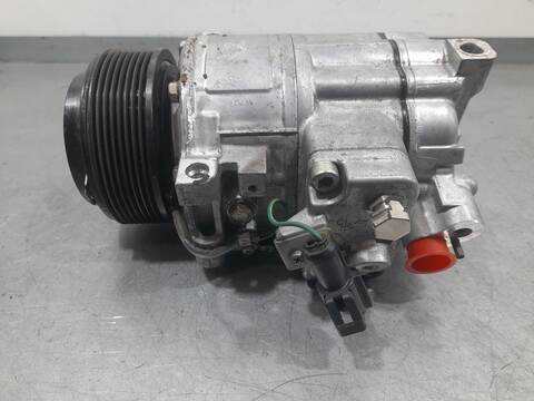 Foto 3ª: Compresor Aire Acondicionado Land Rover Range V8 TD VOGUE 272CV 200KW [368DT] (2007)