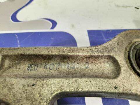 Foto 3ª: Brazo Suspension Delantero Izquierdo Seat Exeo 2.0 TDI 143CV [CAGA] (2008)