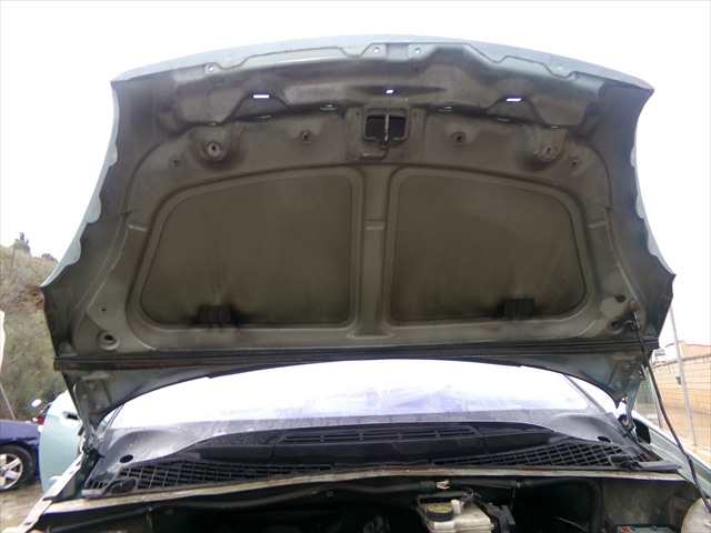 Foto 2ª: Capot Citroen Xsara 2.0 HDI 1999-2010 [RHY] (2002)