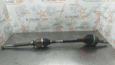 Transmision Delantera Derecha Peugeot Rifter ACTIVE PACK STANDARD 102CV 75KW