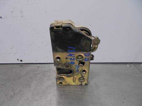 Cerradura Puerta Delantera Derecha Citroen Berlingo 1.9 1 9 D SX MODUTOP FAMILIAR 70CV 51KW