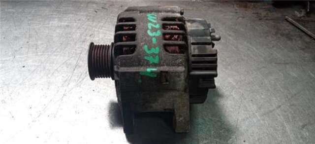 Foto 2ª: Alternador Renault Scenic 1.9 EXCEPTION [1.9 LTR. - 88 KW DCI DIESEL] (JM)(2003-_)