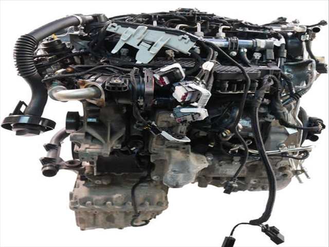Foto 2ª: Motor Completo Mercedes Sprinter 114CV 84KW [OM654.920 654.920] (2020)