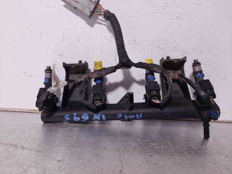 Foto 4ª: Modulo Encendido Citroen C4 COLLECTION BERLINA 109CV 80KW [NFU] (2006)