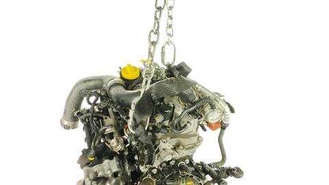 Motor Completo Dacia Sandero TCE 90