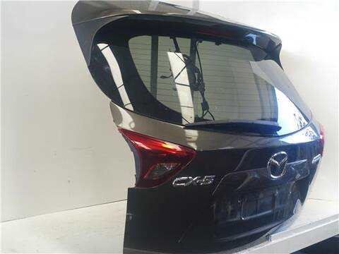 Foto 2ª: Portón Mazda CX5 2.2 SKYACTIV-D LUXURY 2WD 150CV 110KW KE) [SH] (2015)
