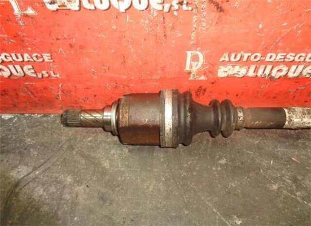 Foto 2ª: Transmision Delantera Izquierda Renault Megane II CLASSIC BERLINA (2003-_) [K9KP732]