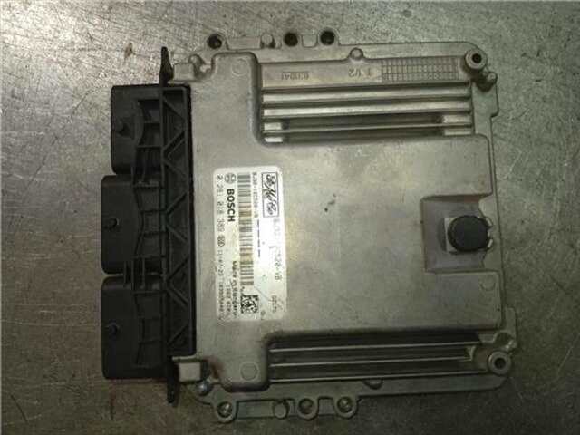 Foto 2ª: Centralita Motor ECU Land Rover Range 2.2 DYNAMIC [2.2 LTR. - 110 KW TD4 CAT]