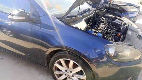 Foto 2ª: Aleta Delantera Derecha Volkswagen Golf ADVANCE 140CV 103KW [CFFB] (2010)
