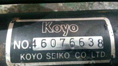 Foto 3ª: Cremallera de Direccion Toyota Yaris 1.4 TD CAT 75CV 55KW [1NDTV] (2004)