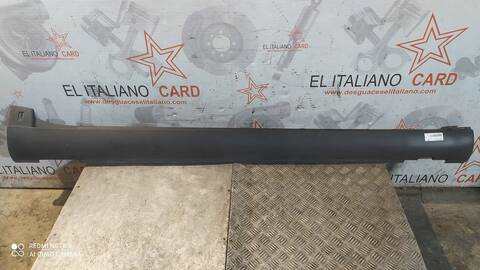 Faldón Lateral Citroen C4 G CACTUS FEEL