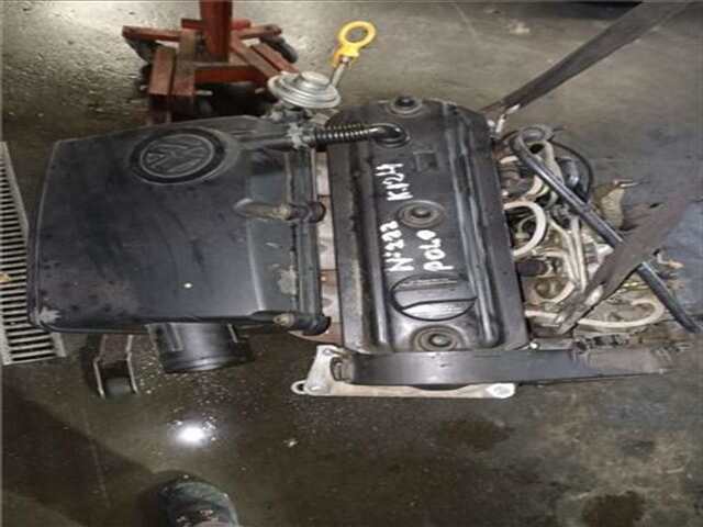Foto 2ª: Motor Completo Volkswagen Polo 64 1.9 D [AEF]