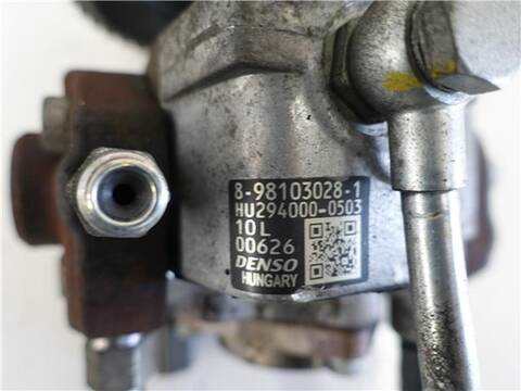 Foto 3ª: Bomba Inyeccion Opel Astra 1.7 NAVI 110CV 81KW [D-Z17DTR] (2009)
