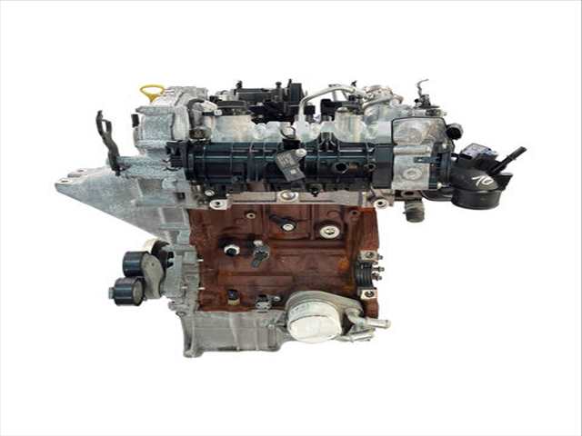 Foto 2ª: Motor Completo Ford Fiesta 125CV 92KW [B7JA B7JB B7JC B7JE] (2021)