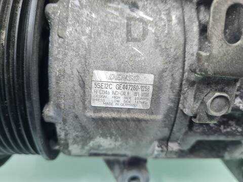 Foto 2ª: Compresor Aire Acondicionado Toyota Avensis ACTIVE 150CV 110KW [2ADFHV] (2009)