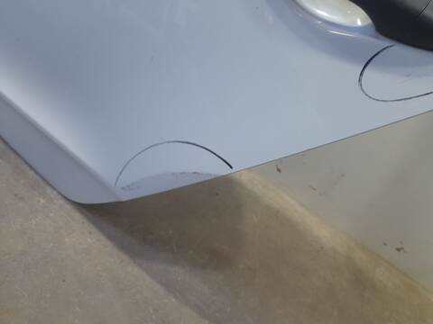 Foto 3ª: Puerta Trasera Izquierda Hyundai ix35 2.0 163CV 120KW [G4KD] (2010)