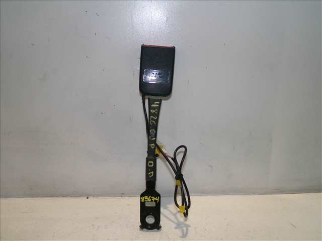 Cinturón Delantero Derecho Peugeot 308 1.6 HDI 2007-2013