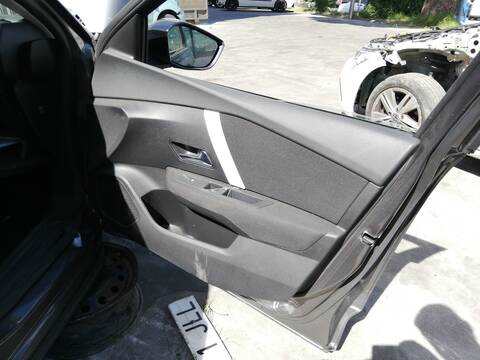 Tapizados Cartoneras Citroen C4 HN05