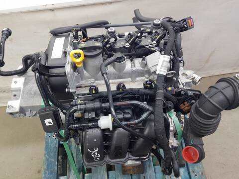 Motor Completo Seat Ibiza STYLE