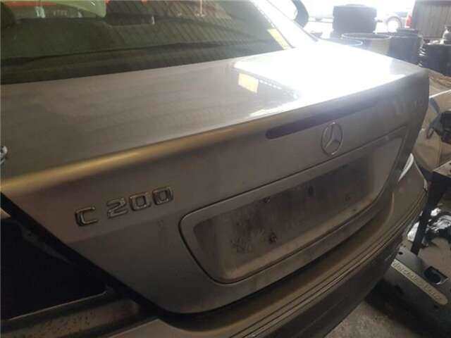 Foto 2ª: Maletero Mercedes Clase C 160 2.2 200 CDI (203.004) [2.2 LTR. - 85 KW CDI CAT] [OM 611.962]