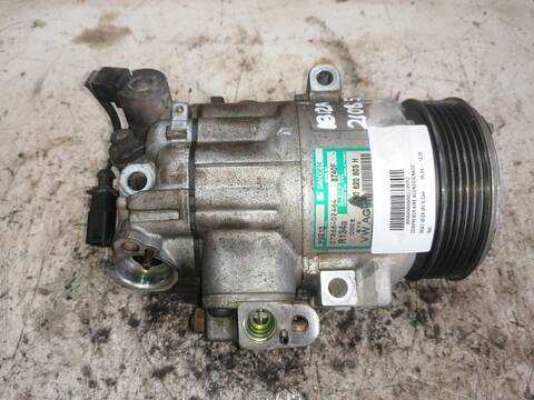 Compresor Aire Acondicionado Seat Ibiza ASY
