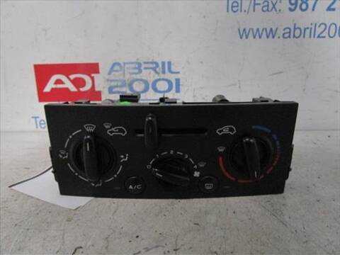 Mando Calefacción A. A. Peugeot 207 1.4 72CV 53KW