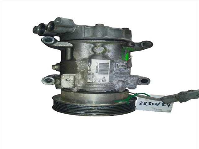 Compresor Aire Acondicionado Renault Express 1.5 DCI 75 FW07 FW10 FW04) KANGOO FW0/1_)