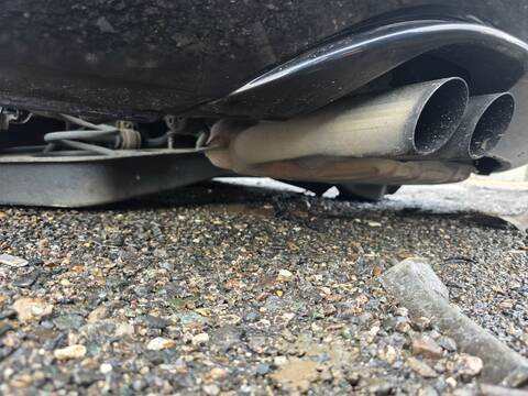 Tubo de Escape Volkswagen Scirocco CBDB AUT.