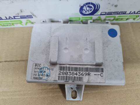 Foto 2ª: Centralita Motor ECU Renault Megane 1.5 DCI DIESEL FAP BERLINA 90CV 66KW III BERLINA 5 P (2012)
