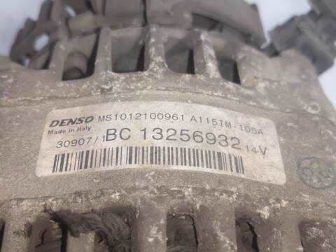 Alternador Opel Corsa Z13DTJ