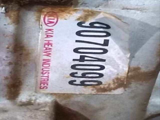 Foto 4ª: Caja Cambios Kia Sportage TD 5-PTAS.) 83CV 61KW [RE] (1999)