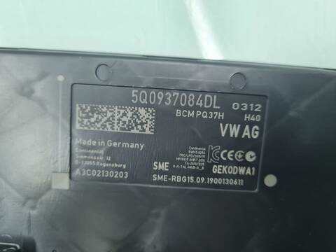 Foto 2ª: Centralita Motor ECU Audi A1 30 TFSI BASICO 116CV 85KW [DKRF] (2020)