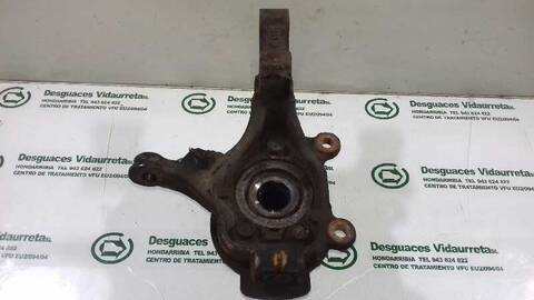 Foto 2ª: Mangueta Delantera Izquierda Nissan NV200 D M20) KASTEN COMFORT [K9K] (2010)