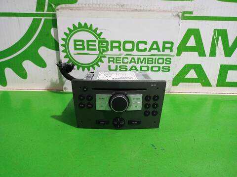 Sistema Audio Radio CD Opel Astra ESSENTIA 90CV