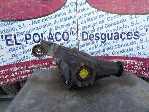 Foto 2ª: Diferencial Delantero Hyundai Terracan 2.9 CRDI FULL 163CV 120KW [J3] (2006)
