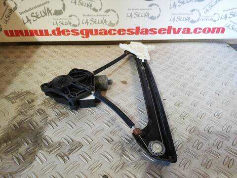Elevalunas Manual Trasero Izquierdo Volkswagen Golf CRL