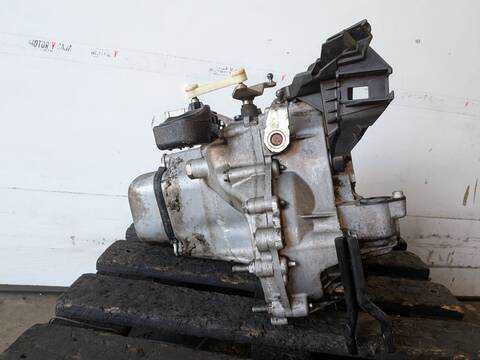 Foto 2ª: Caja Cambios Peugeot 207 8HR (2011)