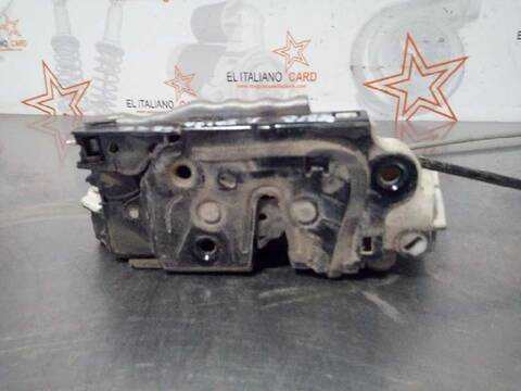 Foto 2ª: Cerradura Puerta Trasera Izquierda Seat Ibiza STYLANCE - STYLE 90CV 66KW [BXJ] (2009)