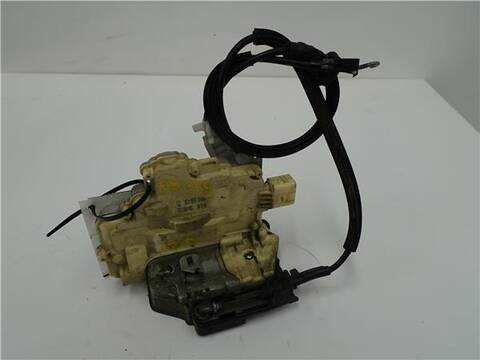 Cerradura Puerta Delantera Derecha Volkswagen Passat 2.0 TDI 16V 140CV 103KW